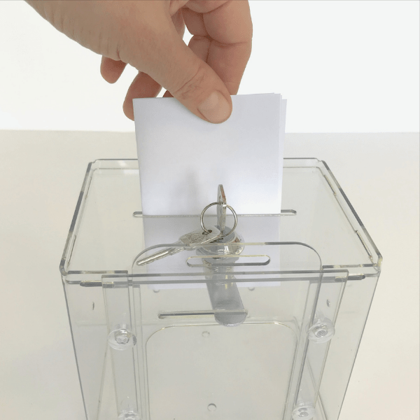 ящик для голосования